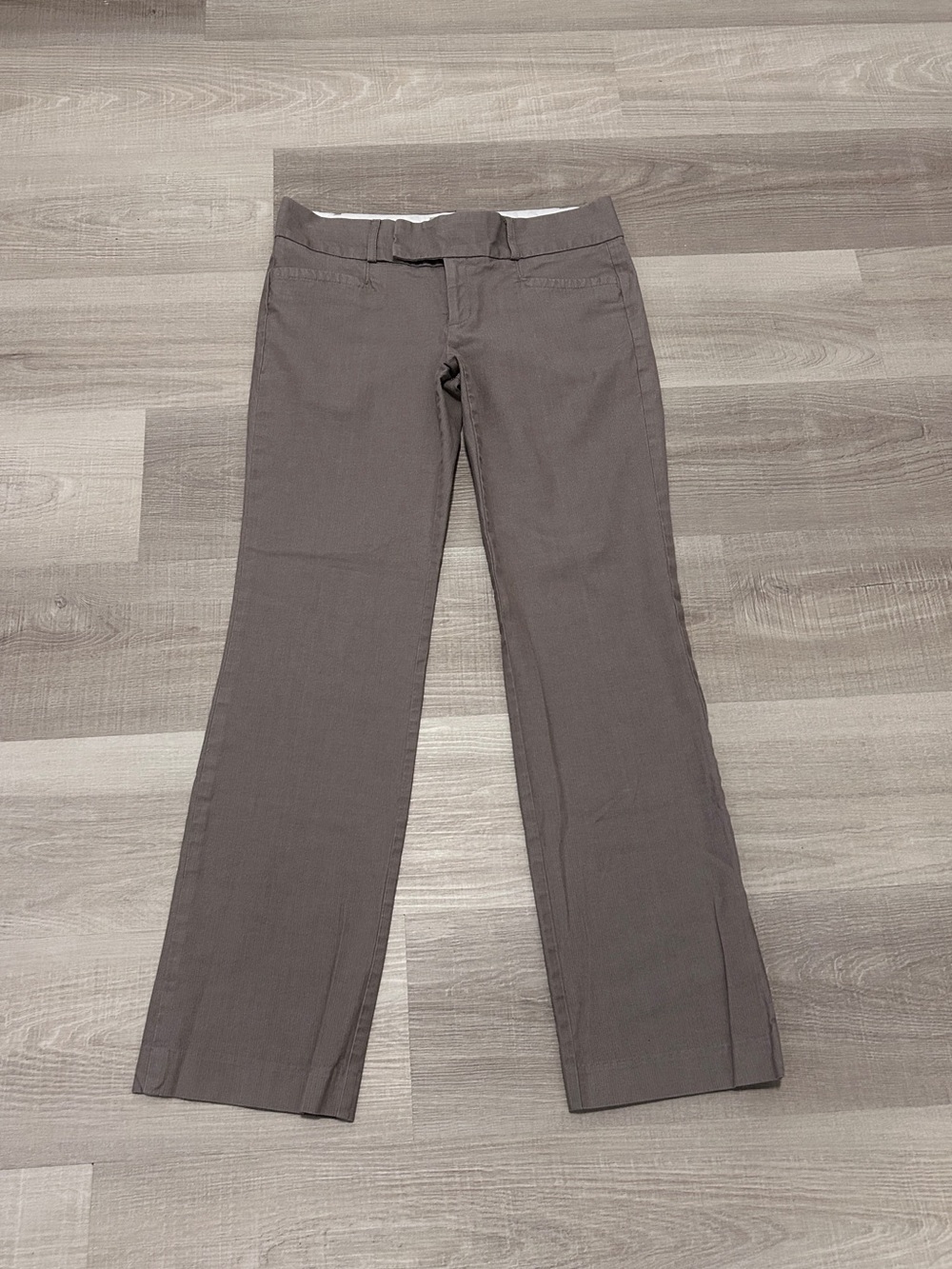 Banana Republic Straight Leg Pants Size 6